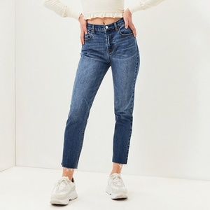 Pacsun Blue Vintage Icon Mom Jeans